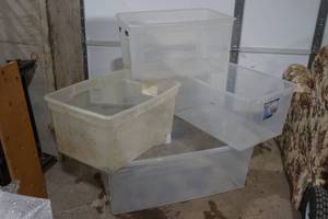 storage bins without lids