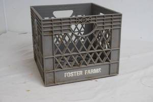 milk crate