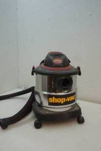 shop vac