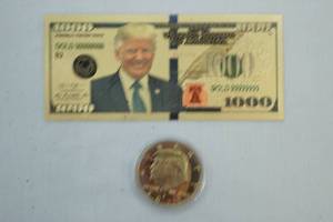 commemorative money