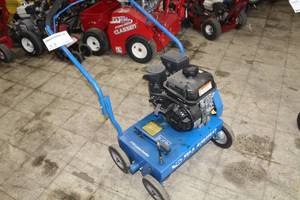 lot 22 image: Bluebird C18 Lawn DethatcherPower Rake