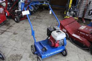 lot 23 image: Bluebird C18 Lawn DethatcherPower Rake