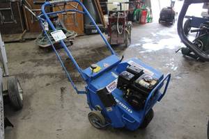 lot 24 image: Bluebird 530A Lawn Aerator