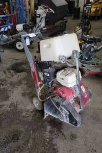 lot 19 image: MK Diamond 171002MK-1318 Concrete Saw