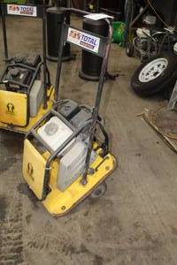 lot 27 image: Wacker Tamper