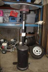 lot 28 image: KLD7002S 46000 BTU Tower Heater