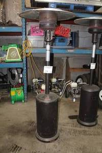 lot 29 image: KLD7002S 46000 BTU Tower Heater