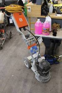 lot 34 image: Husqvarna PS 280 Floor Grinder