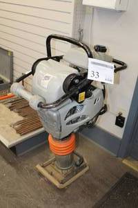 lot 33 image: Mikasa MTX-60HD Tamper