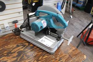 lot 37 image: Makita 2414NB 14 Chop Saw