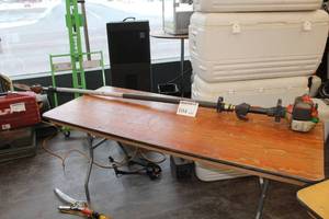 lot 104 image: Husqvarna 327 PT5S Pole Saw