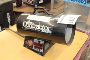 lot 102 image: Mr. Heater Contractor Series 30000-60000 BTU Heater