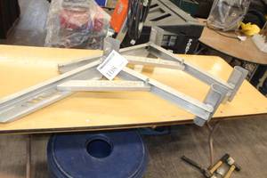 lot 108 image: Lot of (2) Ladder Jacks