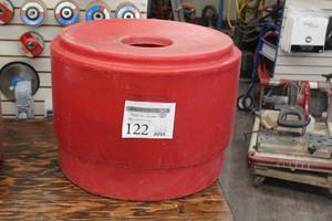 lot 122 image: Plastic Event Cooler