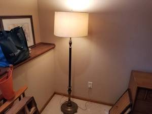Vintage Floor Lamp