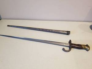 Antique Bayonet