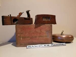 Mixed VintageAntique Lot