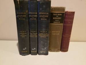 Antique Books
