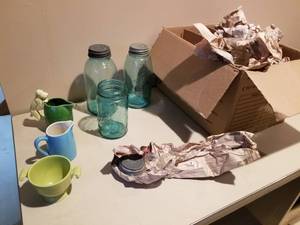 Mixed Vintage Lot