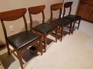 MCM Chairs