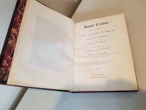Antique Books