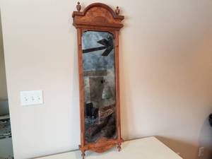 Vintage Handmade Mirror