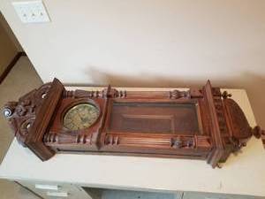 Antique Clock