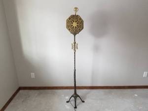 Antique Lamp
