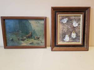 Framed Artworks