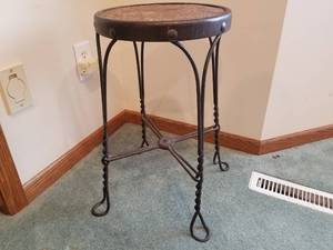 Antique Stool