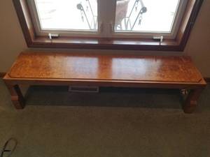 Vintage Custom Table