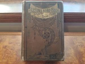 Antique Books