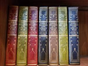 Antique Books