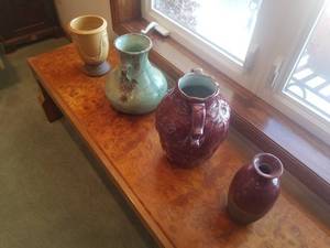 Decorative Pottery