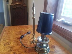 Vintage Mini Lamp