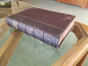 Antique Books