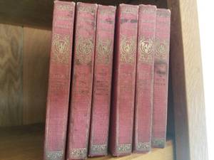 Antique Books