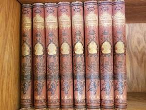 Antique Books