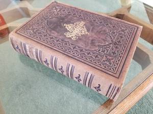 Antique Book