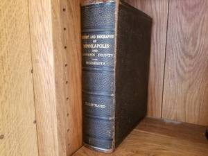 Antique Book
