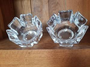 Vintage Orrefors Crystal