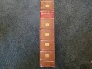 Antique Book