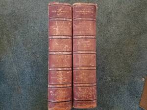 Antique Books