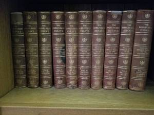 Antique Books