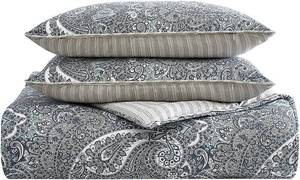 lot 88 image: Stone Cottage Lancaster Comforter Set, King