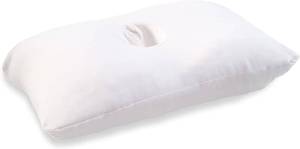 lot 65 image: Standard Size PureComfort Pillow with an Ear Hole
