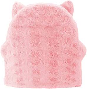 lot 83 image: Animal Adventure Sweet Seats Pink Owl Childrens Plush Chair