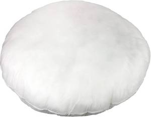lot 38 image: Foamily Round Hypoallergenic Round Throw Pillow Insert, 32
