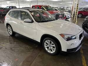 2014 BMW X1 AWD