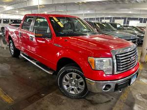 2011 Ford F-150 XLT Crew Cab 4x4